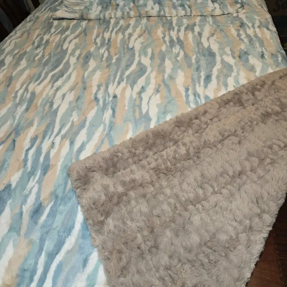 Sew Sweet Minky Design luxe cuddle